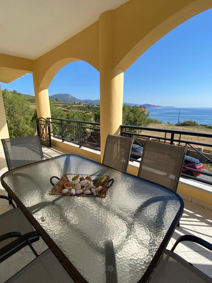 Villa Marifay Psifia Exterior foto