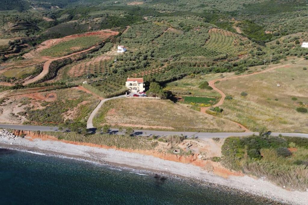 Villa Marifay Psifia Exterior foto