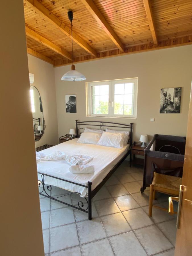Villa Marifay Psifia Exterior foto